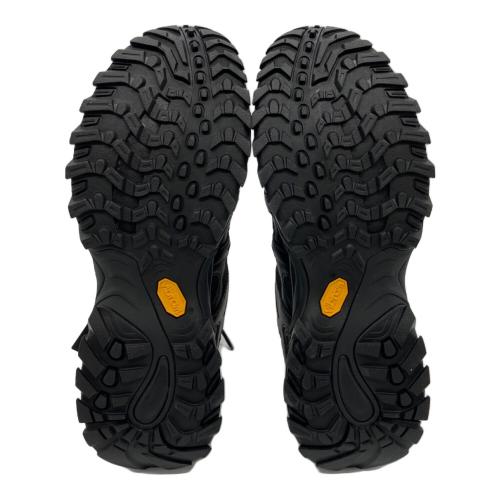 THE NORTH FACE (ザ ノース フェイス) Hedgehog 06 RVST GORE-TEX Hiking Shoes NF0A8ADU メンズ SIZE 26cm ブラック
