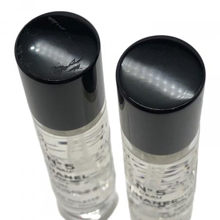CHANEL (シャネル) N°5 ロー オードゥ トワレット パース スプレイ