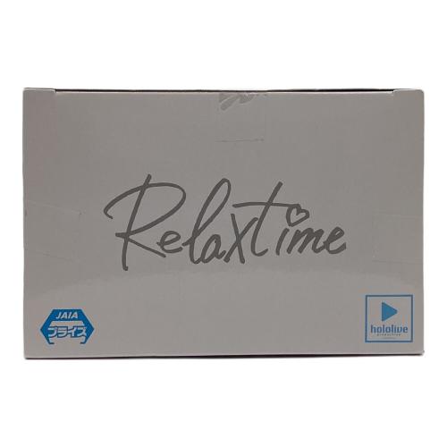 バンプレスト　白上フブキ 「バーチャルYouTuber ホロライブ」 #hololive IF -Relax time-白上フブキ