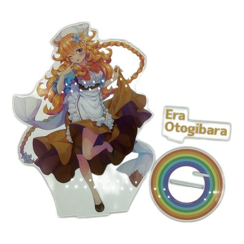 いちから　御伽原江良 大判アクリルスタンド 「バーチャルYouTuber にじさんじ 新ビジュアルグッズ第4弾」