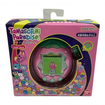 たまごっちパラダイス 未開封品 ピンクランド