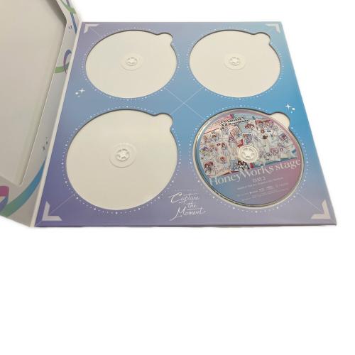 COVER 邦楽Blu-ray　Disc　ホロライブ / hololive 5th fes. Capture the Moment【修正パーツのみ】 Blu-ray ディスク1点（HLBD-10004） 〇