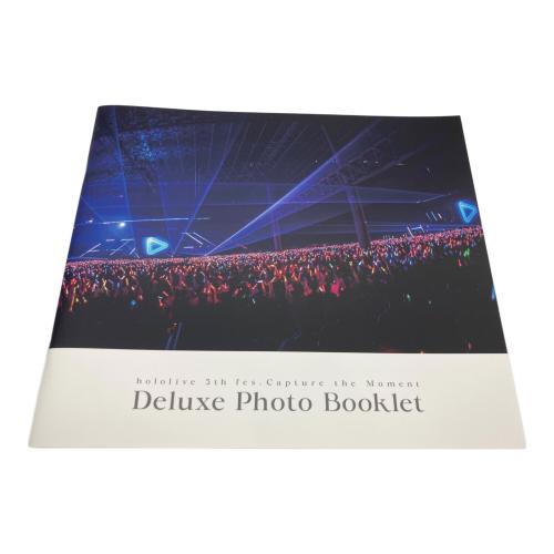 COVER 邦楽Blu-ray　Disc　ホロライブ / hololive 5th fes. Capture the Moment【修正パーツのみ】 Blu-ray ディスク1点（HLBD-10004） 〇
