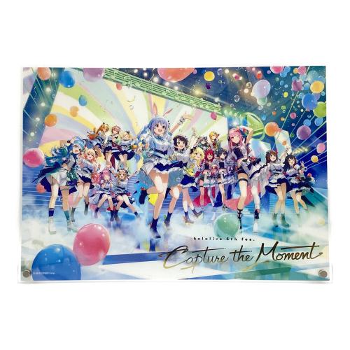 COVER hololive stage2 キービジュアルアクリルパネル 「バーチャルYouTuber ホロライブ hololive 5th fes. Capture the Moment Supported By Bushiroad」