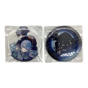 ■ホロライブ (ホロライブ) ANIMA×Midnight Grand Orchestra 星街すいせい 缶バッジ 特典 未開封品 缶バッジセット