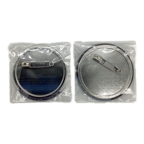 ■ホロライブ (ホロライブ) ANIMA×Midnight Grand Orchestra 星街すいせい 缶バッジ 特典 未開封品 缶バッジセット