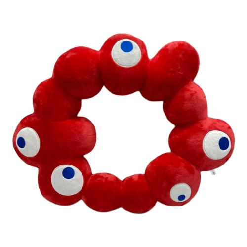 EXPO2025 ミャクミャク なりきりクッション ヌイグルミ