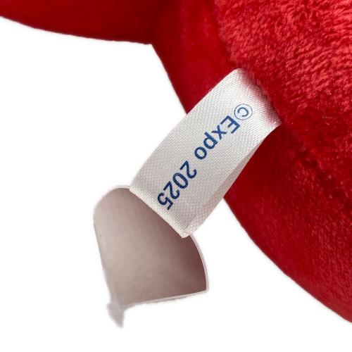 EXPO2025 ミャクミャク なりきりクッション ヌイグルミ