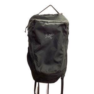 ARC'TERYX (アークテリクス) デイパック ブラック マンティス26バックパック
