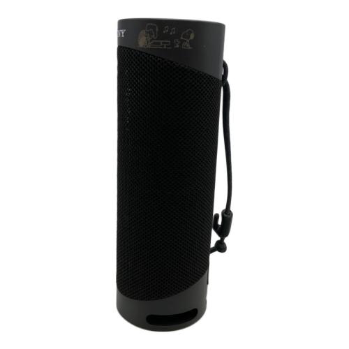 SONY (ソニー) ワイヤレススピーカー SRS-XB23