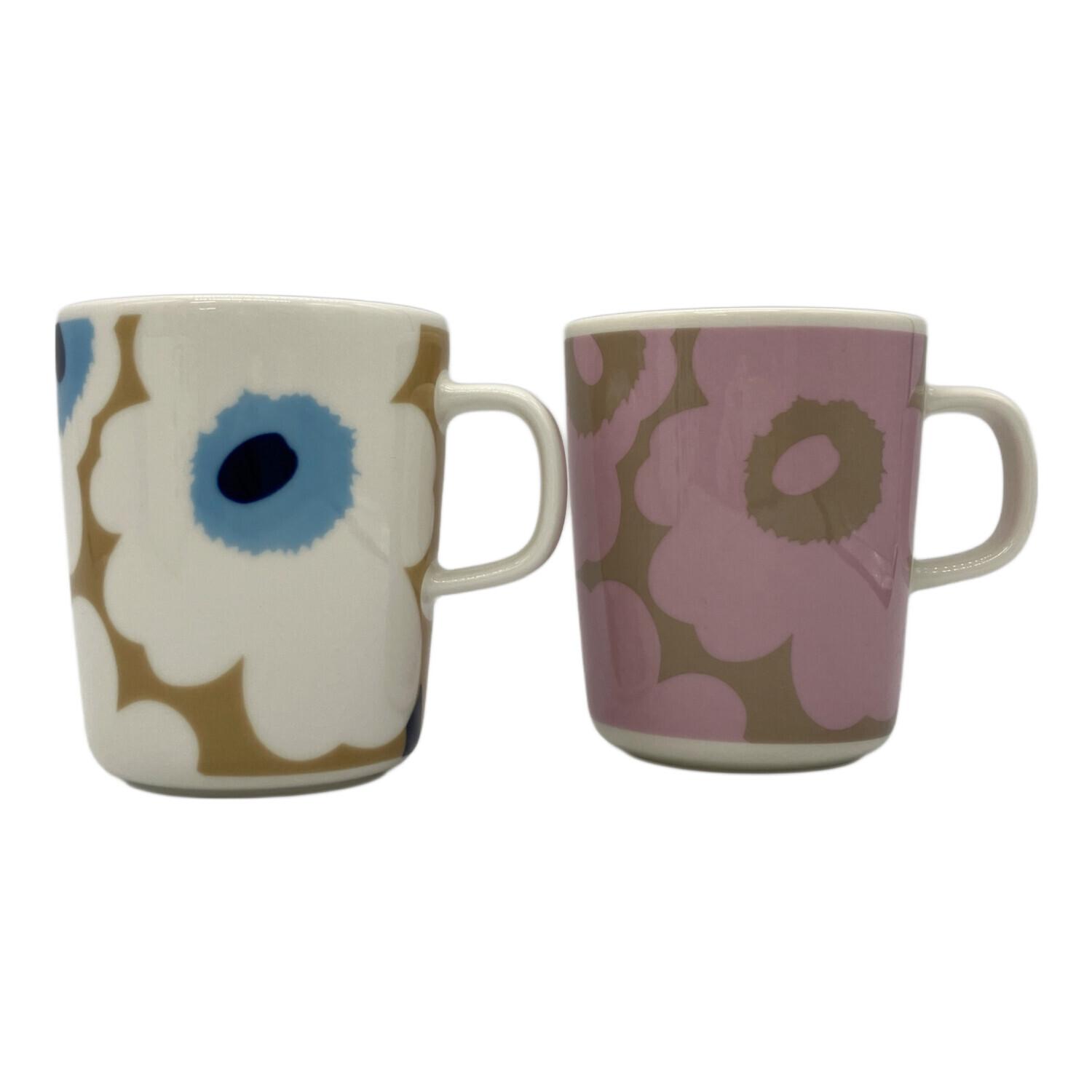 R＆Eまま✨ マリメッコ　プレート　マグカップ marimekko（マリメッコ） ギフトセット スクエアプレート マグカップ