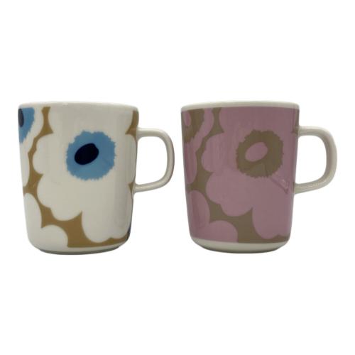 marimekko (マリメッコ) マグカップ2Pセット