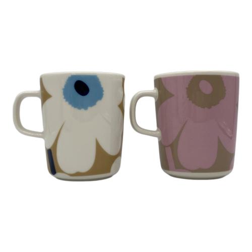 marimekko (マリメッコ) マグカップ2Pセット