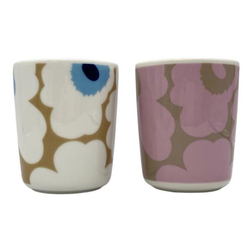 marimekko (マリメッコ) マグカップ2Pセット