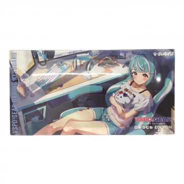 PULSAR 空澄セナ VSPO! GEAR ゲーミングマウス マウス PVSPOSN