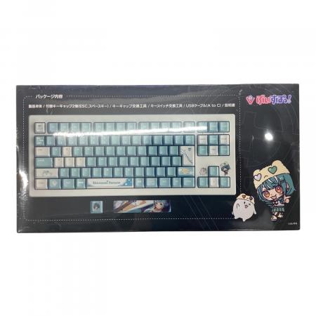 バーチャルエンターテイメント ぶいすぽっ! 白波らむね VSPO! GEAR