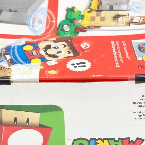 LEGO (レゴ) SUPER MARIO チョロプーチャレンジ レゴブロック 40414 マリオとぼうけんのはじまりスターターセット予約購入特典