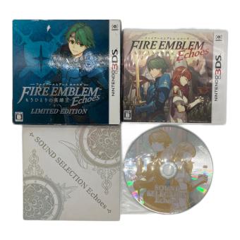 Nintendo (ニンテンドー) 3DS用ソフト　ファイアーエムブレム Echoes もうひとりの英雄王 限定版
