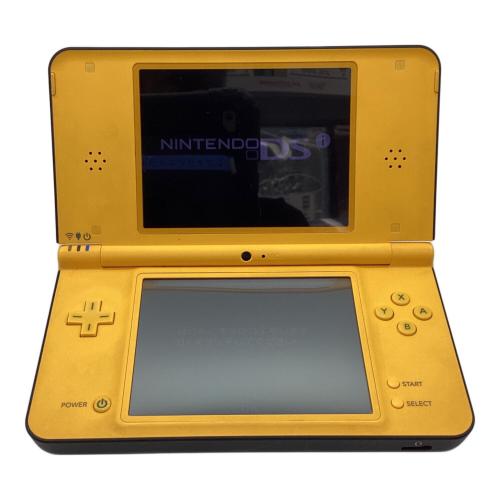 Nintendo (ニンテンドー) NintendoDSiLL UTL-001 イエロー
