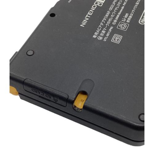 Nintendo (ニンテンドー) NintendoDSiLL UTL-001 イエロー