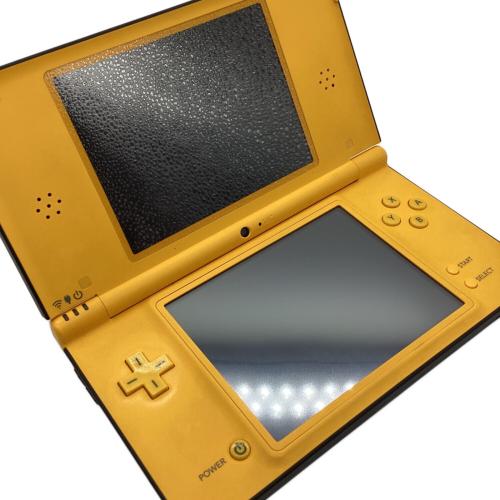 Nintendo (ニンテンドー) NintendoDSiLL UTL-001 イエロー
