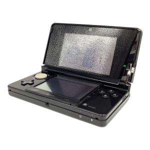 Nintendo (ニンテンドウ) 3DS CTR-001 ブラック