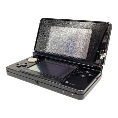Nintendo (ニンテンドウ) 3DS CTR-001 ブラック