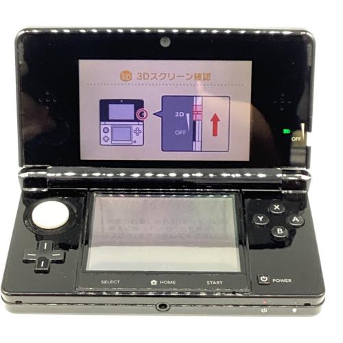 Nintendo (ニンテンドウ) 3DS CTR-001 ブラック