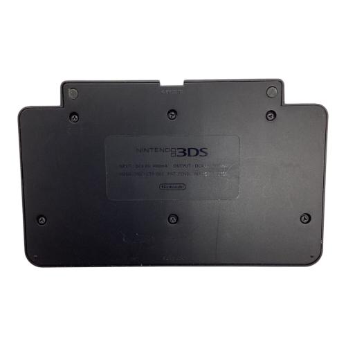 Nintendo (ニンテンドウ) 3DS CTR-001 ブラック