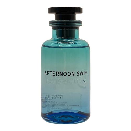 LOUIS VUITTON (ルイ ヴィトン) オードパルファム ケース付 100ml 残量80%-99% Afternoon Swim