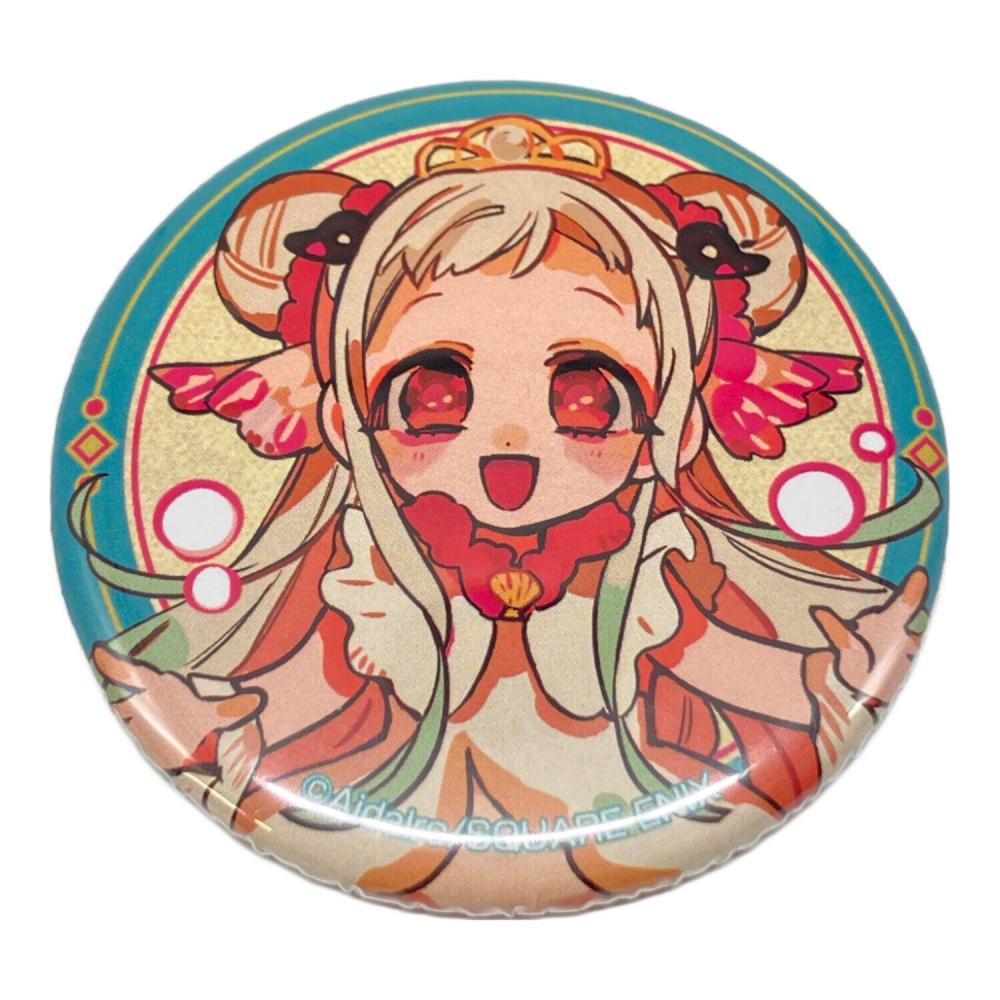 地縛少年花子くん 花子くん マルイ OIOI 金魚 THEキャラ 缶バッジ 地縛少年花子くん μ 八尋寧々 マルイ THEキャラSHOP 金魚 缶バッジ