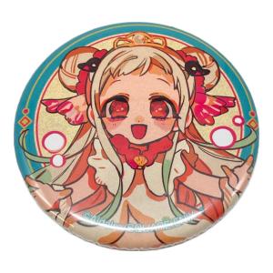 地縛少年花子くん μ  八尋寧々 マルイ THEキャラSHOP 金魚 缶バッジ