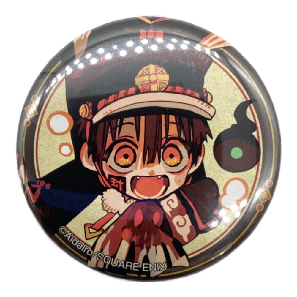 地縛少年花子くん　THEキャラ マルイ　金魚　缶バッジ　コンプリートセット 地縛少年花子くん つかさ マルイ THEキャラSHOP 金魚 缶バッジ