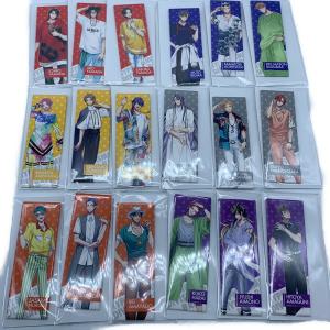 μ コンプリートセット 「ヒプノシスマイク -Division Rap Battle- トレーディングロング缶バッジ(Extra Wardrobe 03)」 キャラクターグッズ 4573557010731