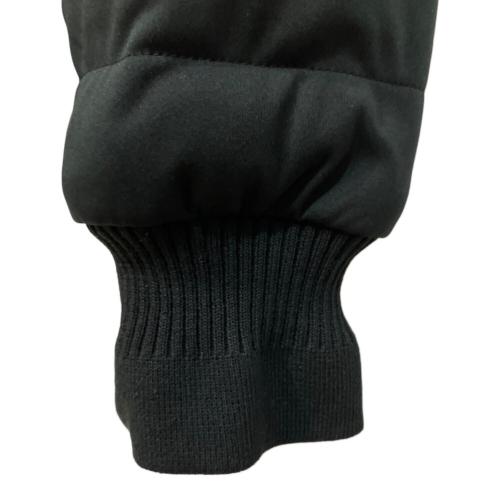DESCENTE GOLF (デサントゴルフ) アウター ゴルフウェア(トップス) DG4FJK02L 中わたフルジップジャケット レディース SIZE L ブラック