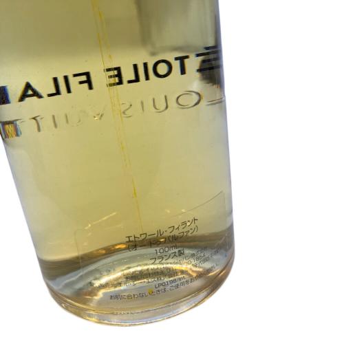 LOUIS VUITTON (ルイ ヴィトン) オードパルファム 箱付 100ml 残量80%-99% エトワール・フィラント