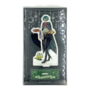 悪魔執事と黒い猫 アクリルスタンド ナック・シュタイン×けろけろけろっぴ