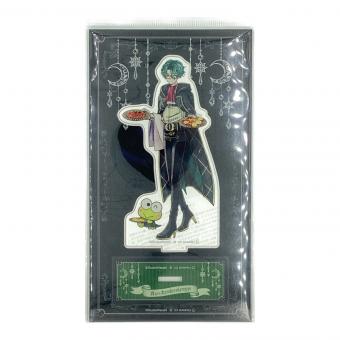 悪魔執事と黒い猫 アクリルスタンド ナック・シュタイン×けろけろけろっぴ