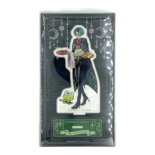 悪魔執事と黒い猫 アクリルスタンド ナック・シュタイン×けろけろけろっぴ