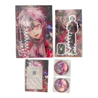 悪魔執事と黒い猫 ベリアン アクリルスタンド Birthdayグッズ2024 フルセット