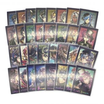 movic 悪魔執事と黒い猫 ぱしゃこれ PREMIUM 32種コンプリート