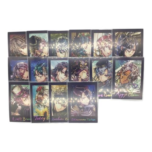 movic 悪魔執事と黒い猫 ぱしゃこれ PREMIUM 32種コンプリート