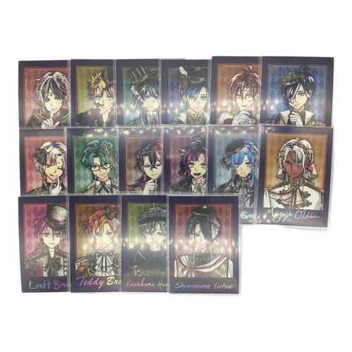 movic 悪魔執事と黒い猫 ぱしゃこれ PREMIUM 32種コンプリート
