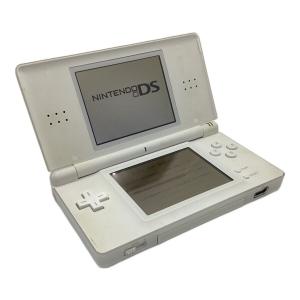 Nintendo (ニンテンドー) NintendoDSLite クリスタルホワイト　USG-001