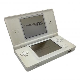 Nintendo (ニンテンドー) NintendoDSLite クリスタルホワイト　USG-001