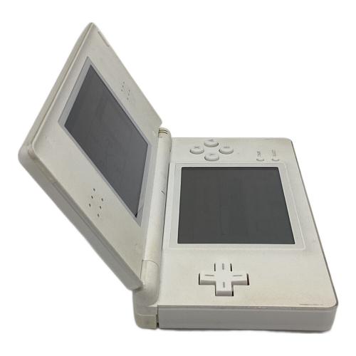 Nintendo (ニンテンドー) NintendoDSLite クリスタルホワイト　USG-001