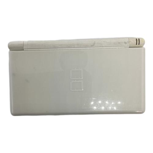 Nintendo (ニンテンドー) NintendoDSLite クリスタルホワイト　USG-001