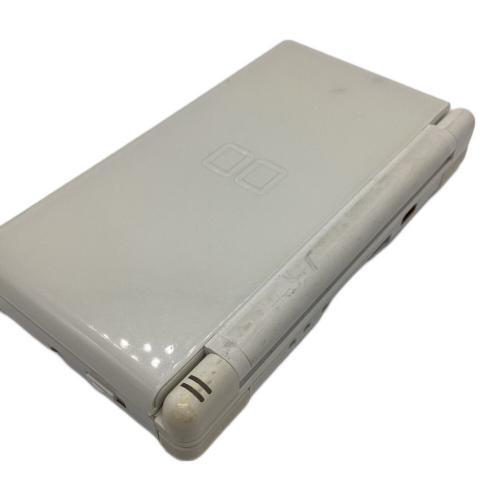 Nintendo (ニンテンドー) NintendoDSLite クリスタルホワイト　USG-001