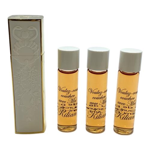 KILIAN (キリアン) オードパルファム トラベルスプレイセット 7.5ml×4 ヴレヴクシュアヴェクモワ