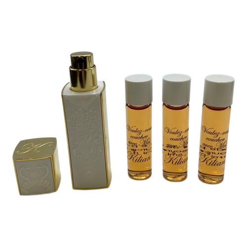 KILIAN (キリアン) オードパルファム トラベルスプレイセット 7.5ml×4 ヴレヴクシュアヴェクモワ
